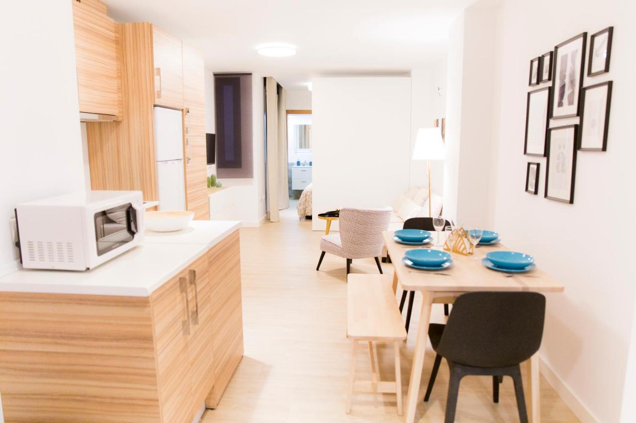 Estupendo Estudio Appartement Málaga