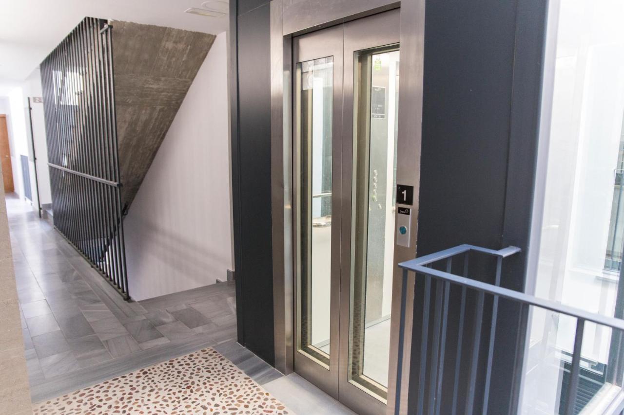 Estupendo Estudio Appartement Málaga