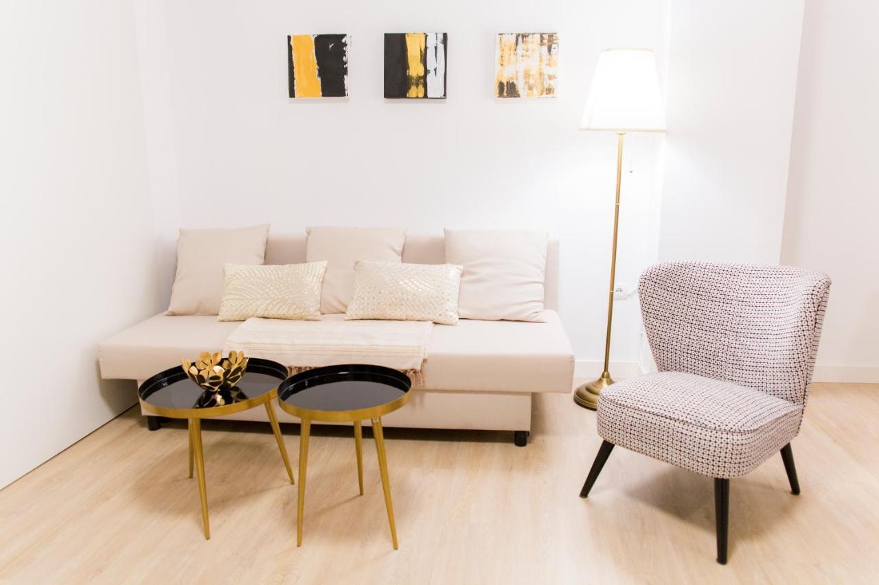 Estupendo Estudio Appartement Málaga