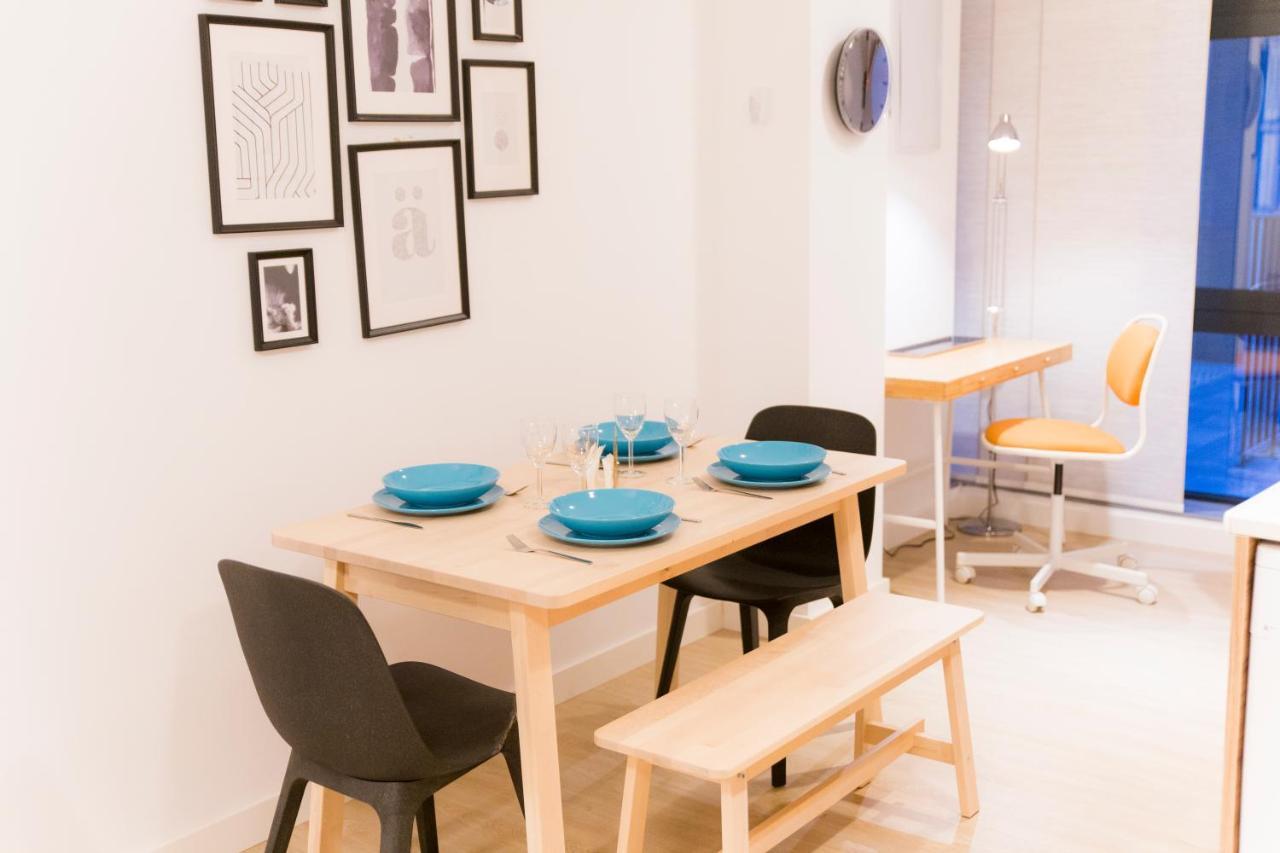 Appartement Estupendo Estudio