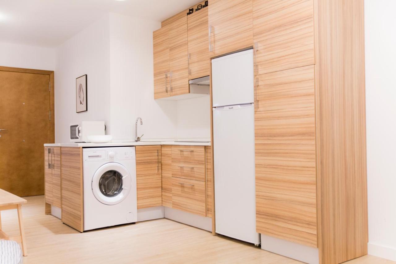 Appartement Estupendo Estudio *