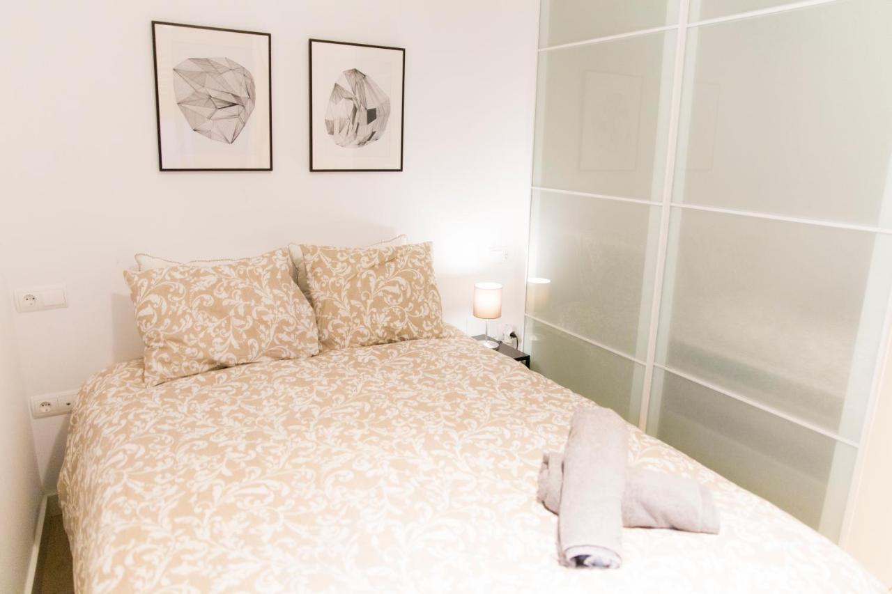 Appartement Estupendo Estudio