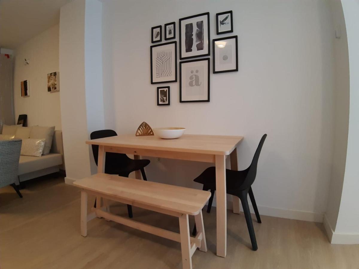 Estupendo Estudio Appartement